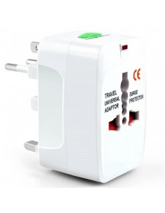 Универсален преходник EU/US/UK 2